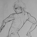 Dibujo anatómico para principiantes. Un proyecto de Dibujo a lápiz y Dibujo anatómico de www_mr_cossio - 24.07.2020