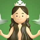 My project in Design of Characters in Cinema 4D: from the Sketch to 3D Printing course Ein Projekt aus dem Bereich Design von 3-D-Figuren von Kar Vic - 23.07.2020