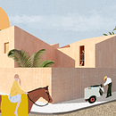 Mi Proyecto del curso: Representación gráfica de proyectos arquitectónicos Ein Projekt aus dem Bereich Digitale Architektur von Alfredo Sánchez - 23.07.2020
