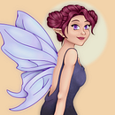 Meu projeto do curso: Retrato de personagens femininas com Procreate. Un proyecto de Ilustración digital de Nicole Torelli - 23.07.2020