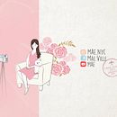 MAE.NYC es mi marca personal Ein Projekt aus dem Bereich Br und ing und Identität von marigirl_21 - 23.07.2020
