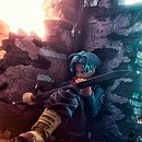 IG #leviatan_toys brand development. Un projet de Art to, Br, ing et identité, Photographie, Photographie pour Instagram, Instagram , et Marketing pour Instagram de Eugenio Torres - 24.07.2020