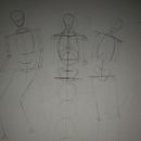 Mi Proyecto del curso: Dibujo anatómico para principiantes Ein Projekt aus dem Bereich Anatomische Zeichnung von Lucas Gutierrez - 24.07.2020