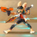 Mi Proyecto del curso: Pintura digital de personajes: ilustra con luz y color . Arte plastice, Artă conceptuală și Desen digital de Darling Vicente Hernández García - 07.24.2020