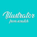 Illustrator from scratch. Ilustração digital projeto de Verónica Antonucci - 24.07.2020