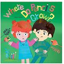 My book “Where Do Pencils Grow” (on Amazon)  Ein Projekt aus dem Bereich Kinderillustration von Anzhalika Yarashevich - 24.07.2020