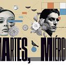 Mi Proyecto del curso: Collage digital para medios editoriales. Collage project by Ana Badia - 07.24.2020
