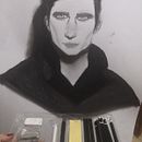 Mi Proyecto del curso: Retrato realista con lápiz de grafito. Een project van  Portrettekening y Realistische tekening van Carla G - 19.07.2020