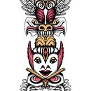 Mi Proyecto del curso: Ilustración con entramados en blanco y negro. Un progetto di Illustrazione tradizionale di Charo - 23.11.2020