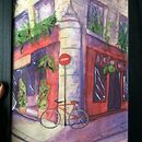 Another project from Architectural sketching with watercolour and ink . % Rebecca Rich tarafından hazırlanan Mimari İllüstras, Ve on projesi - 07.24.2020
