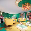 Biblioteca Infantil “Leyendo y aprendiendo” “Creando y Jugando”. Un proyecto de Arquitectura de Silvia Cuéllar - 24.07.2020