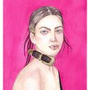 Mi Proyecto del curso: Retrato en acuarela a partir de una fotografía. Un progetto di Pittura ad acquerello di Lorena Greer - 22.07.2020