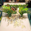 My project in Pop-Up Book Creation course. Un progetto di Design di deludahl - 24.07.2020