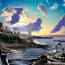 Mi Proyecto del curso: Matte Painting . % Franco Alvarez tarafından hazırlanan Dijital Çizim, Geleneksel illüstras, on, Dijital İllüstras, on, Pe, Ve zaj Mimarisi projesi - 07.25.2020