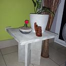 Mi Proyecto del curso: mesa y lámpara con concreto. Un progetto di Architettura di karusso_cstm - 25.07.2020