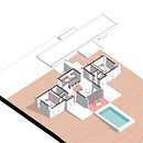 Mi Proyecto del curso: Ilustración digital de proyectos arquitectónicos. Arquitetura, Arquitetura digital e Ilustração arquitetônica projeto de ortega_cristian_oc - 26.07.2020