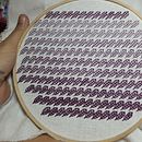 Muestrario blackwork  . % Helga Irene Reinoso Cendoya tarafından hazırlanan Nakış projesi - 07.26.2020
