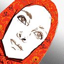 My project in Introduction to Children’s Illustration course - Vassilissa, the beautiful . Ilustrasi Anak-Anak proyek oleh Heloísa da Costa - 07.26.2020