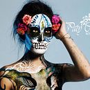 Nuevo proyecto Body Paint . % Paty Cardona tarafından hazırlanan Tablo projesi - 07.26.2020