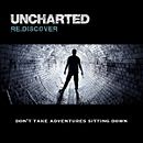 Uncharted Re.Discover. Publicidade projeto de Steph Scicluna Matata - 26.07.2020