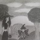 Mi Proyecto del curso: Narrativa visual con grafito para principiantes. Een project van Tekening met potlood van Carla G - 26.07.2020