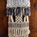 Mi Proyecto del curso: Introducción al macramé: creación de un tapiz decorativo. Un projet de Macramé de Linda Rivera - 26.07.2020
