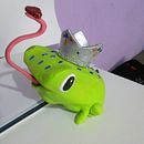 Mi Proyecto del curso: Creación de un Art Toy . Jucării de artă de hoosh50 - 07.26.2020