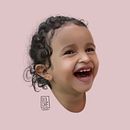 ROSIE / Digital painting tutorial. . Artă conceptuală, Desen de portret, Desen digital & Ilustrație tradițională de Dolche FarNiente - 07.27.2020