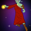 Magical Galaxies . % Hailey Thomas tarafından hazırlanan Dijital Çizim projesi - 07.13.2020