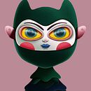 Mi Proyecto del curso: Ilustración digital con Procreate. Un proyecto de Concept Art, Ilustración tradicional y Pintura digital de Gilberto G. Sánchez Reyes - 27.07.2020