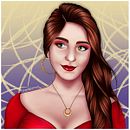 Mi Proyecto del curso: Retrato de personajes femeninos con Procreate. Un proyecto de Diseño de personajes, Ilustración tradicional e Ilustración digital de Maneita GPrada - 27.07.2020