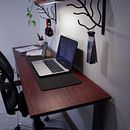 Escrito para una o dos personas en nazareno y metal. Design e fabricação de móveis, e Design industrial projeto de Eduardo Ulloa - 01.01.2019