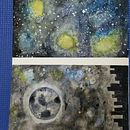 My project in Modern Watercolor Techniques course Ein Projekt aus dem Bereich Aquarellmalerei von allyhk - 27.07.2020