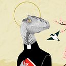 Julio de Cine Ein Projekt aus dem Bereich Kino, Digitale Illustration und Instagram von Silvia G. Hernández - 27.07.2020