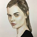 Mi Proyecto del curso. Artes plásticas projeto de Maria Marchi - 19.09.2020