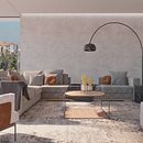 Mi Proyecto del curso: Infografía arquitectónica en 3D. Un progetto di Architettura e ArchVIZ di Gabriela Romero - 27.07.2020
