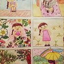Mi Proyecto del curso: Gaia y el Arcoiris. Een project van Kinderillustratie van Viviana Sarraf Aragón - 27.07.2020
