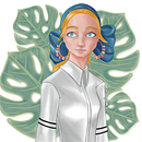 Mi Proyecto del curso: Retrato de personajes femeninos con Procreate. Digital Illustration project by sol_arriagada - 07.26.2020