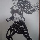 meu projeto final:). Un projet de Illustration traditionnelle de Christopher Feitosa - 29.01.2003