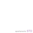 Apartamento STD. Projekt z dziedziny 3D,  Architektura, Architektura wnętrz i Projektowanie wnętrz użytkownika Lucas Leoni Silva - 28.07.2020