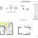 Pequeño diseño: duplex para estudiante universitario . Un progetto di Architettura di Liseth Alcaraz Arboleda - 28.07.2020