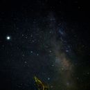 Via Lactea con torre Xalapa, Ver. Mexico . % Mario Salvador tarafından hazırlanan Fotoğrafçılık projesi - 07.28.2020