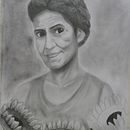 Mi proyecto realista 2. Desenho realista projeto de Camilo Ramirez - 28.07.2020