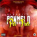 El Kukito Slow - Ponmelo Pa' Tra (Cover). Een project van Grafisch ontwerp, Social media-ontwerp y Social media van Nelson Cirineo - 27.03.2019