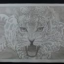 Salvaje . Un progetto di Illustrazione con inchiostro di Ariadne Flores - 28.07.2020