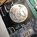 My project in Modern Watercolor Techniques course. Watercolor Painting project by Barbara Graber - 07.28.2020