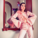 Bordado en colección. Un proyecto de Bordado y Diseño de moda de Aurora Moreleon - 29.07.2020