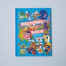Festival Folk . Character Design, Children's Illustration, and Traditional illustration project by Rob Flowers - 11.01.2018