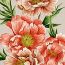 Flores. Acuarela. Traditional illustration, Botanical Illustration, and Watercolor Painting project by Celia Fernandez - 07.29.2020