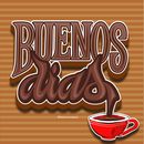 Buenos Días!. Un proyecto de Lettering y Lettering digital de federico capón - 27.07.2020